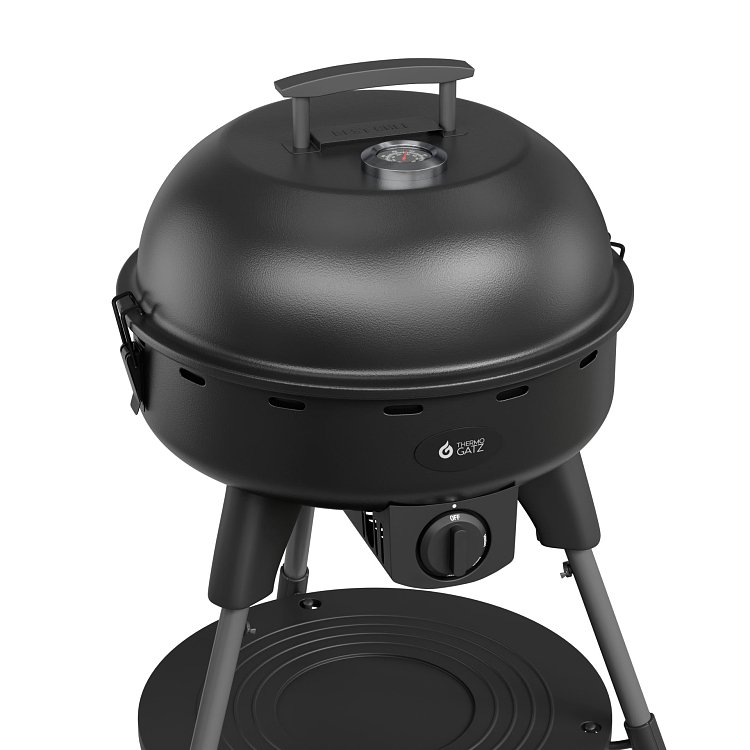 THERMOGATZ TGC 01L Barbeque Υγραερίου 03.313.380