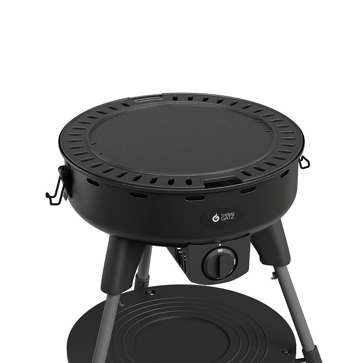 THERMOGATZ TGC 01L Barbeque Υγραερίου 03.313.380