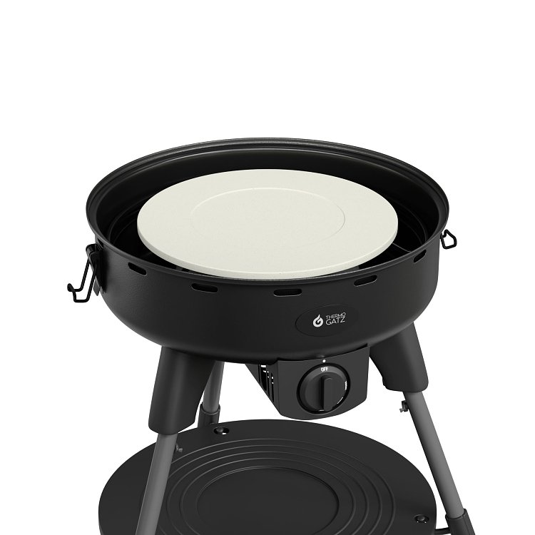 THERMOGATZ TGC 01L Barbeque Υγραερίου 03.313.380