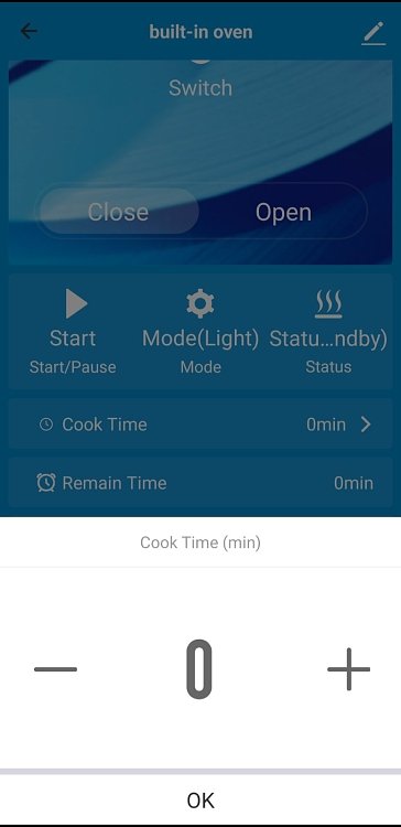 THERMOGATZ TGC 75411 WiFi Φούρνος άνω Πάγκου 75lt Μαύρο 04.405.147