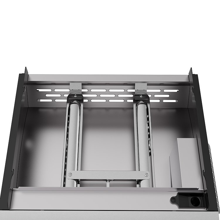 THERMOGATZ TGPL-EN 52 Grill Υγραερίου Plancha 03.313.399