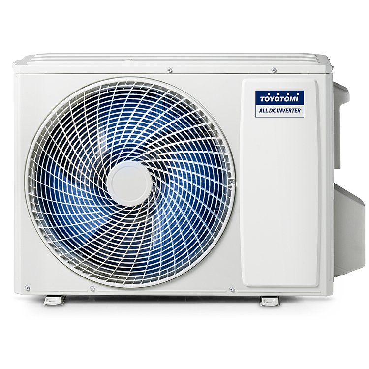 Toyotomi AKIRA ATN / ATG-24AKR Κλιματιστικό Inverter 24000 BTU