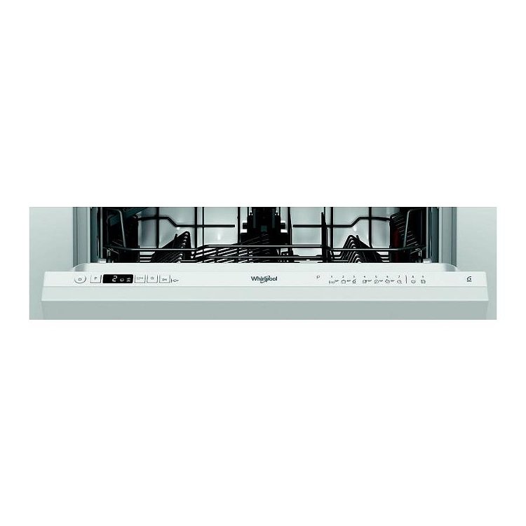 WHIRLPOOL W2I HD526 A Εντοιχιζόμενο Πλυντήριο Πιάτων 60cm