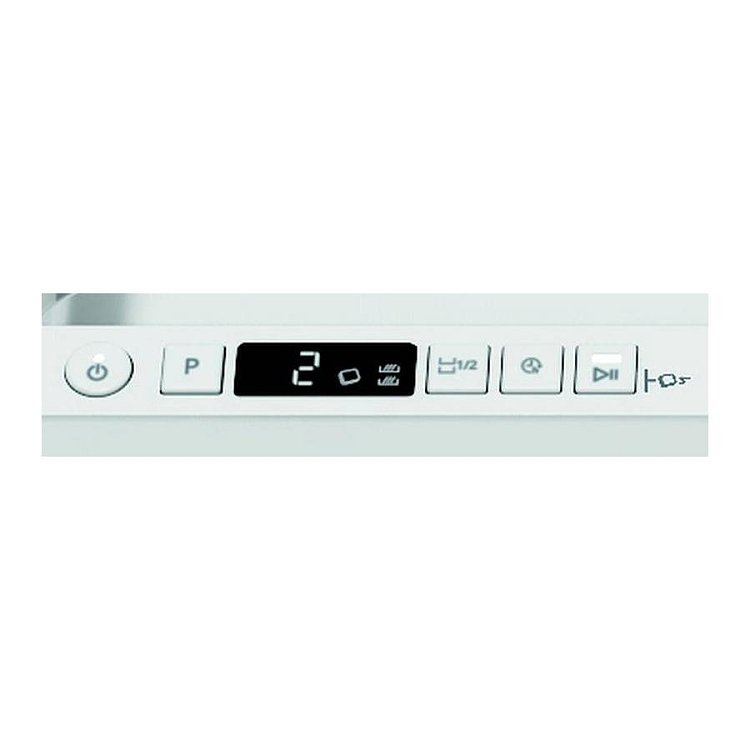WHIRLPOOL W2I HD526 A Εντοιχιζόμενο Πλυντήριο Πιάτων 60cm