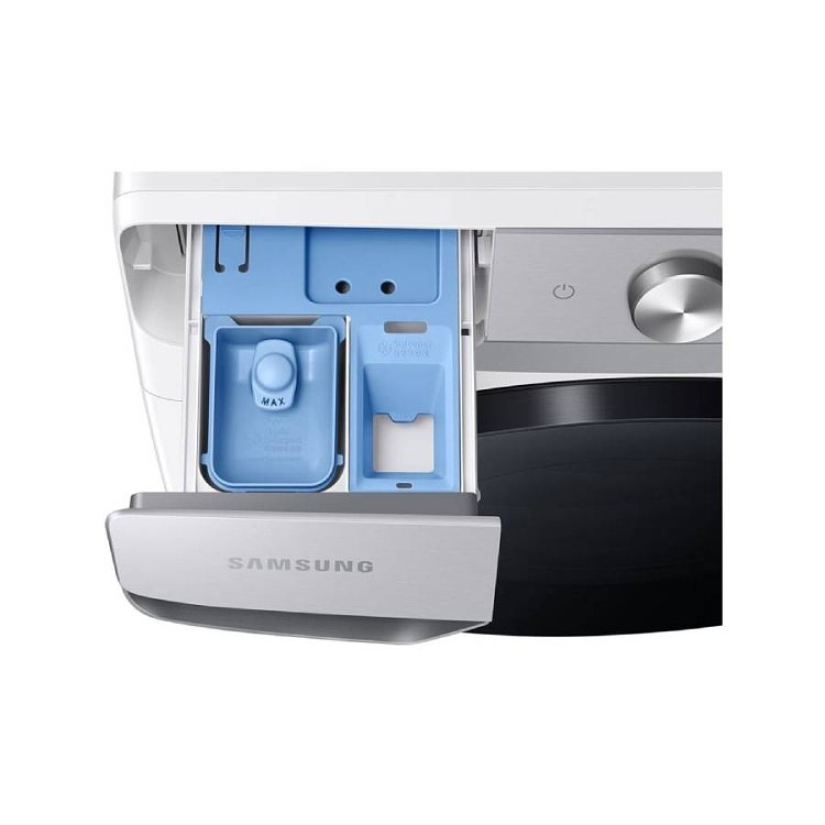 Samsung WF20DG8650BWU4 Πλυντήριο Ρούχων Λευκό 20kg