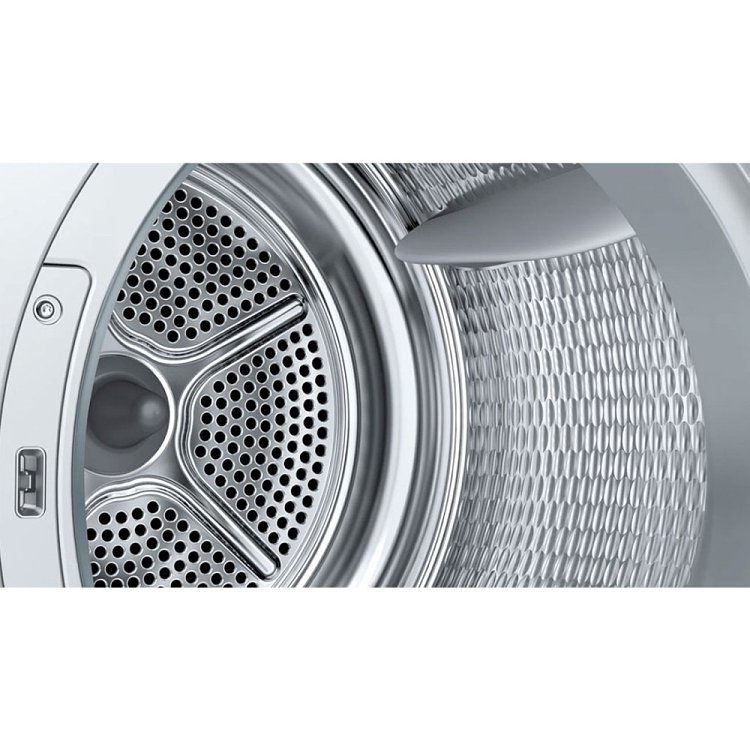 BOSCH WQG243B9GR Στεγνωτήριο Λευκό 9kg