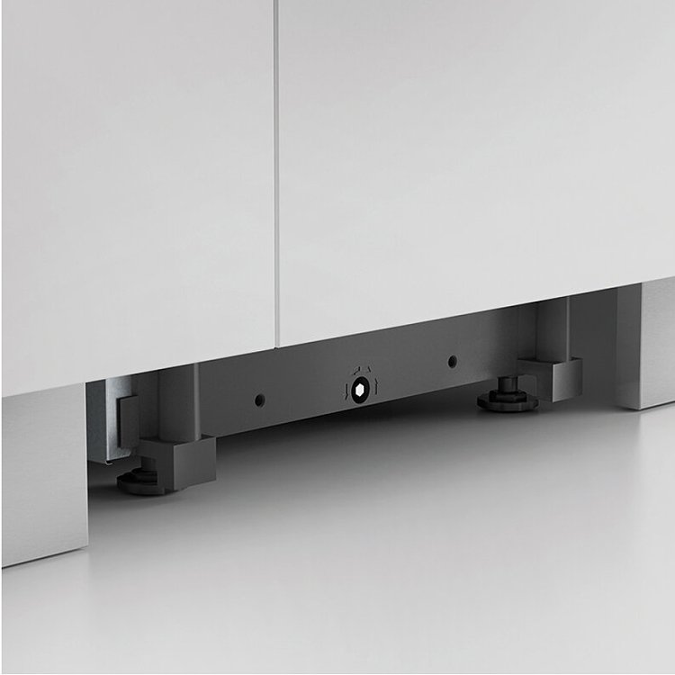 WHIRLPOOL WSIC 3M27 C Εντοιχιζόμενο Πλυντήριο Πιάτων 45cm
