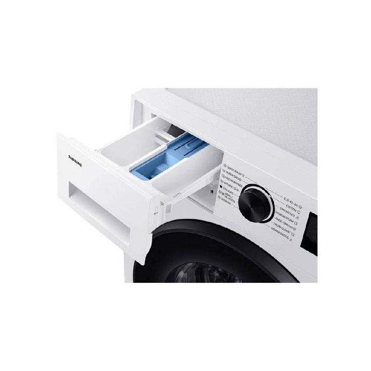 Samsung WW10FG5U34AELE Πλυντήριο Ρούχων Λευκό 10kg