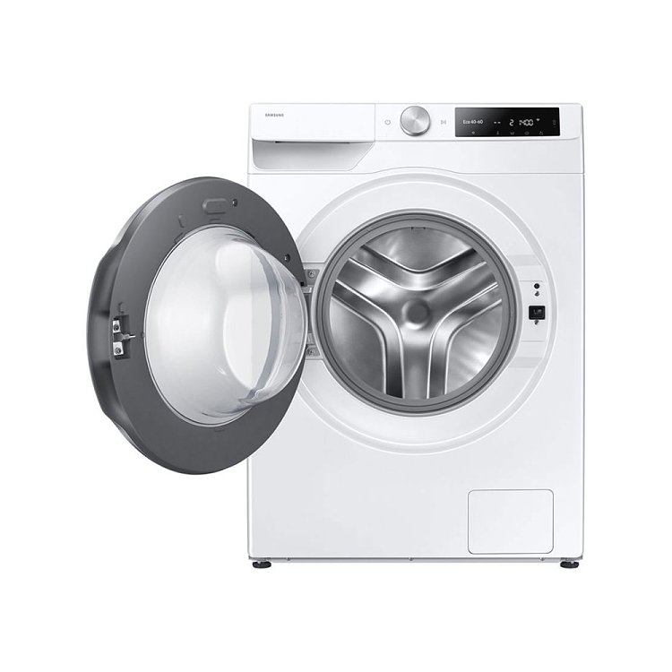 SAMSUNG WW11DG6B85LEU4 Πλυντήριο Ρούχων Λευκό 11kg