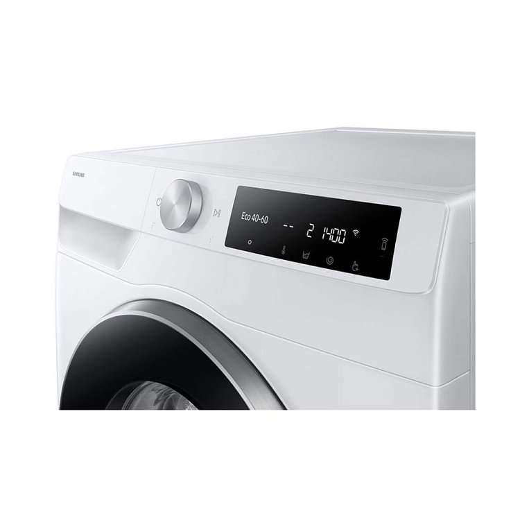 SAMSUNG WW11DG6B85LEU4 Πλυντήριο Ρούχων Λευκό 11kg