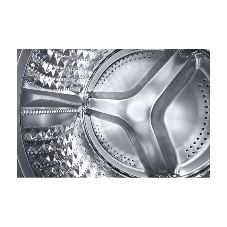 Samsung WW80TA026TT/LE Πλυντήριο Ρούχων Λευκό 8kg