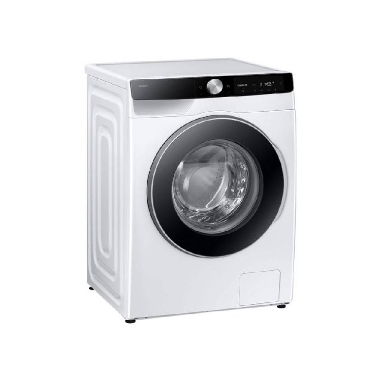 Samsung WW90DG6U85LKU4 Πλυντήριο Ρούχων Λευκό 9kg