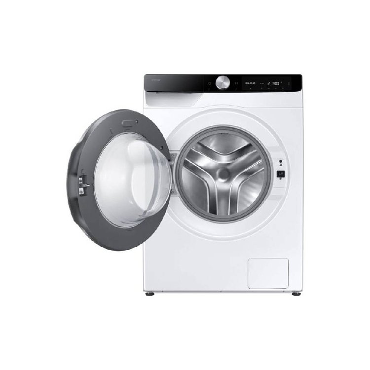 Samsung WW90DG6U85LKU4 Πλυντήριο Ρούχων Λευκό 9kg
