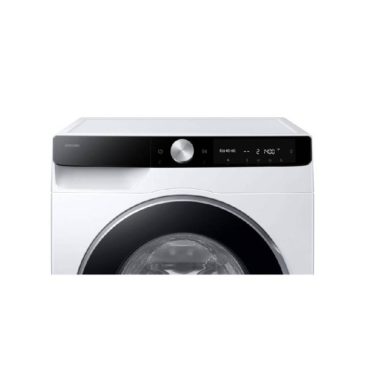 Samsung WW90DG6U85LKU4 Πλυντήριο Ρούχων Λευκό 9kg