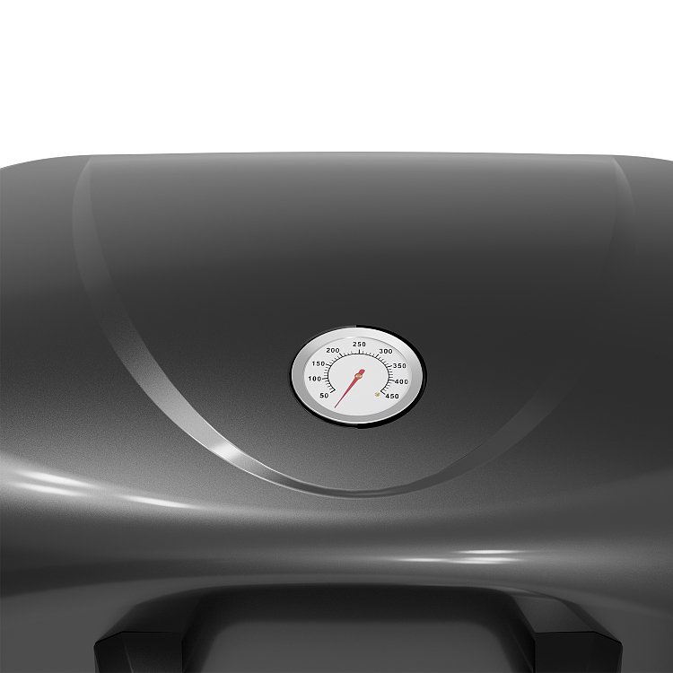 THERMOGATZ GS Grill 2 + Plancha Barbeque Υγραερίου 03.313.435