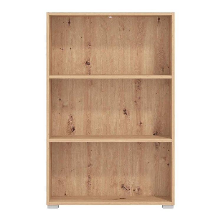 ΒΙΒΛΙΟΘΗΚΗ TOMAR 3 ARTISAN OAK 70x24,5x107,5εκ 11011475