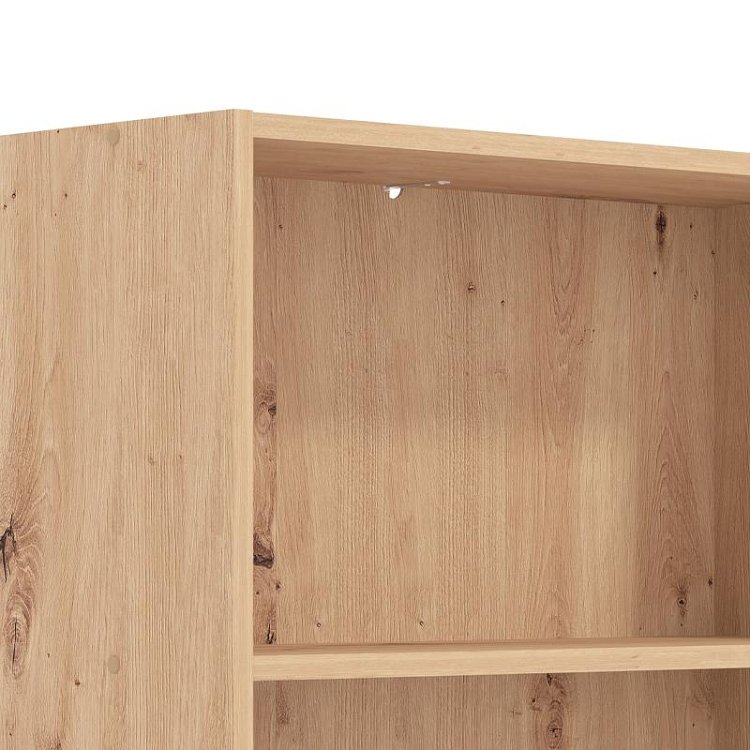 ΒΙΒΛΙΟΘΗΚΗ TOMAR 3 ARTISAN OAK 70x24,5x107,5εκ 11011475
