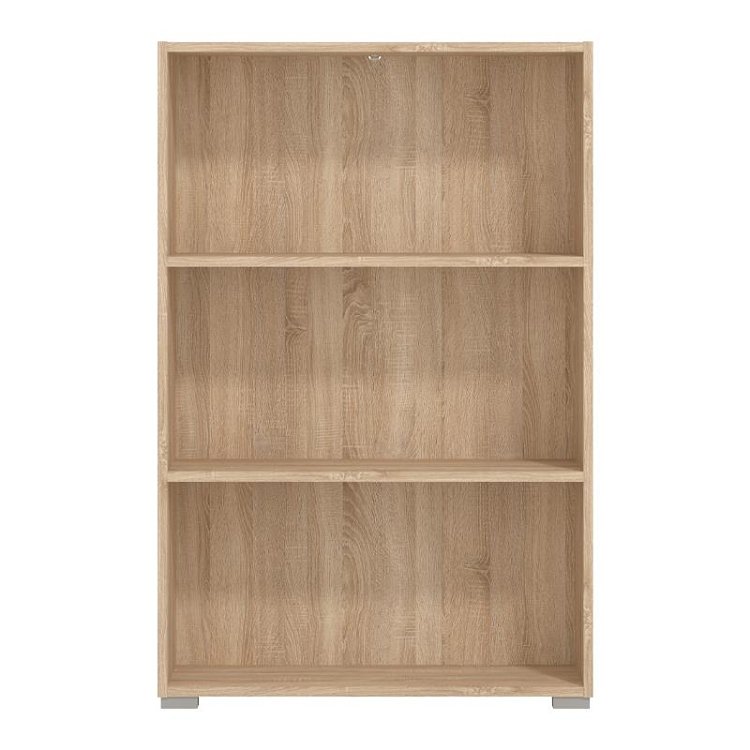 ΒΙΒΛΙΟΘΗΚΗ TOMAR 3 SONOMA 70x24,5x107,5εκ 11011476