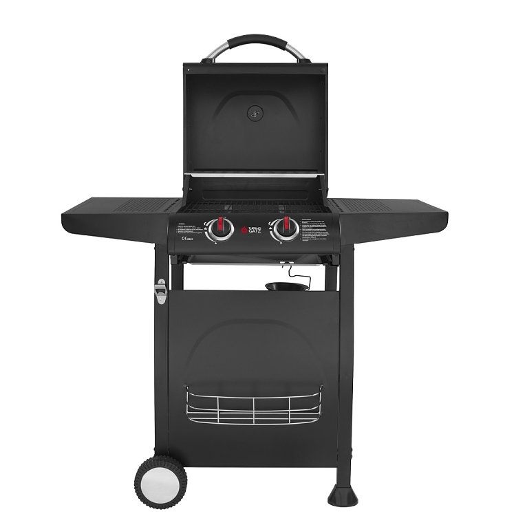 THERMOGATZ GS Grill Lite 2 Barbeque Υγραερίου 03.313.200