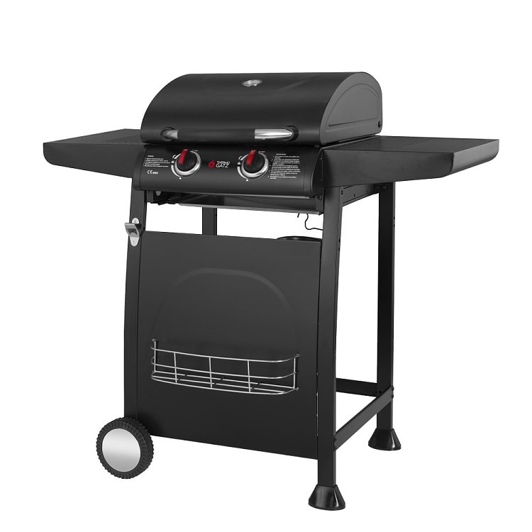 THERMOGATZ GS Grill Lite 2 Barbeque Υγραερίου 03.313.200