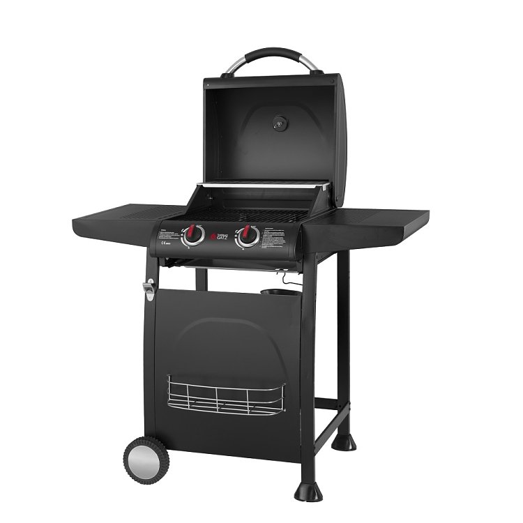 THERMOGATZ GS Grill Lite 2 Barbeque Υγραερίου 03.313.200