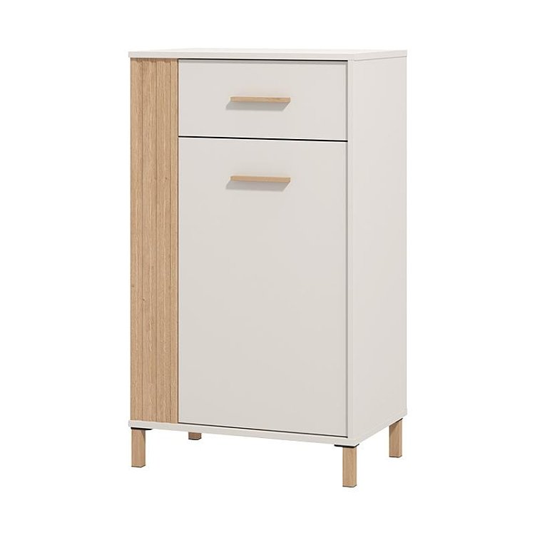 ΕΠΙΠΛΟ ΧΩΛ BELFORT 1K1F ARTISAN OAK-CASHMERE 60x40x103εκ fxtr 11013557
