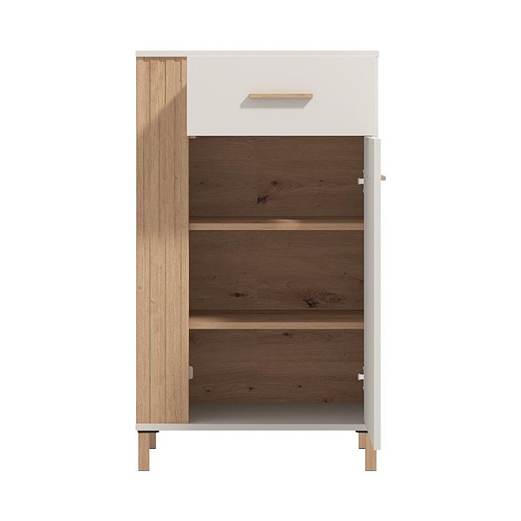 ΕΠΙΠΛΟ ΧΩΛ BELFORT 1K1F ARTISAN OAK-CASHMERE 60x40x103εκ fxtr 11013557