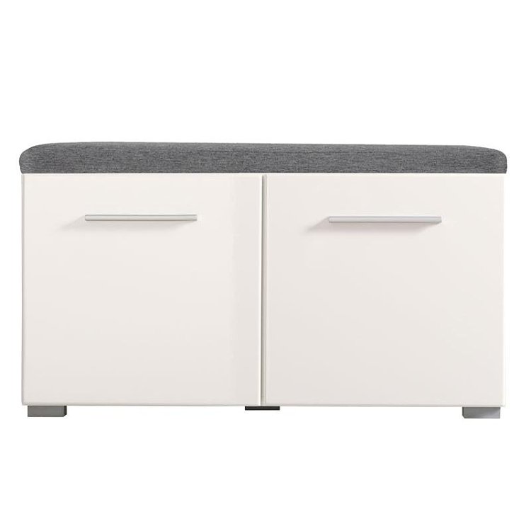 ΕΠΙΠΛΟ ΧΩΛ Beny ΚΟΜ 760 ΛΕΥΚΟ-ΛΕΥΚΗ ΛΑΚΑ 79x35x45εκ 11008567