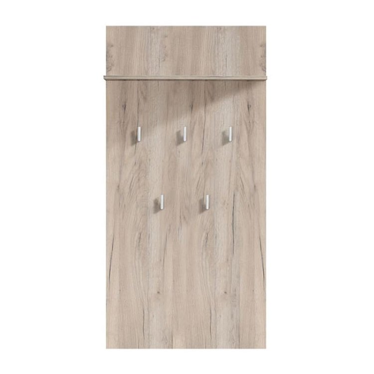 ΕΠΙΠΛΟ ΧΩΛ COMO CIV GREY OAK 67x20x137εκ fxtr 11008571