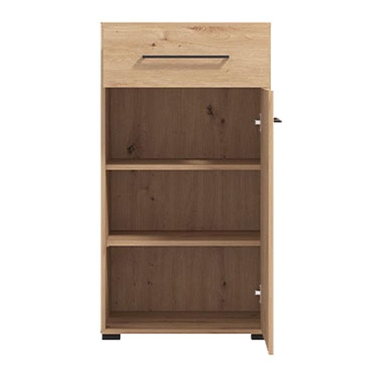 ΕΠΙΠΛΟ ΧΩΛ LANDES 1K1F ARTISAN OAK 55x40x102εκ fxtr 11013433