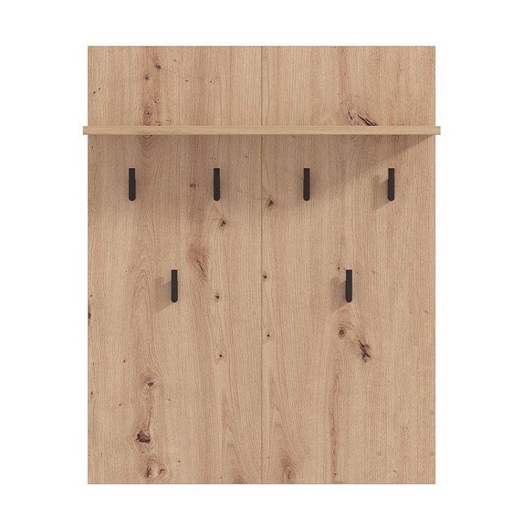 ΕΠΙΠΛΟ ΧΩΛ LANDES CIV ARTISAN OAK 66x20x83εκ 11013434