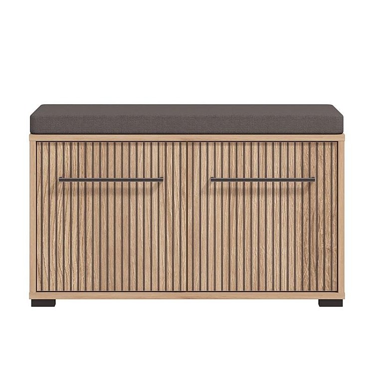 ΕΠΙΠΛΟ ΧΩΛ LANDES KOM ARTISAN OAK 80x40x44εκ 11013432