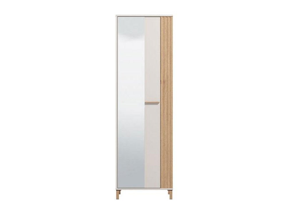 ΕΠΙΠΛΟ ΧΩΛ ΜΕ ΚΑΘΡΕΦΤΗ BELFORT P1 ARTISAN OAK-CASHMERE 60x40x193εκ fxtr 11013554