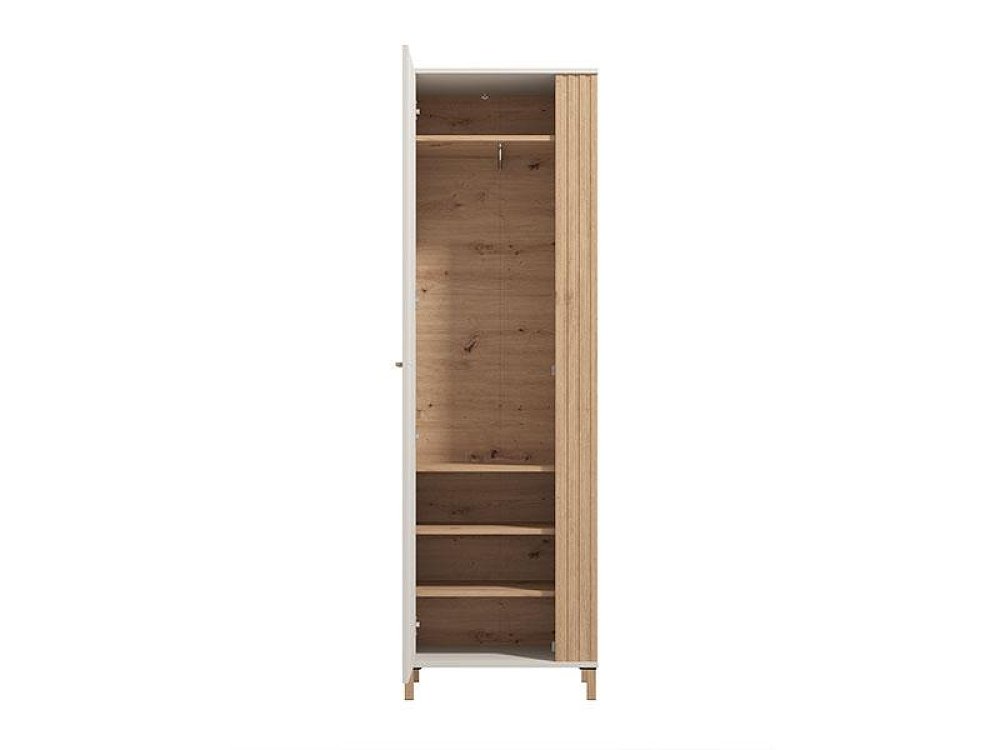 ΕΠΙΠΛΟ ΧΩΛ ΜΕ ΚΑΘΡΕΦΤΗ BELFORT P1 ARTISAN OAK-CASHMERE 60x40x193εκ fxtr 11013554