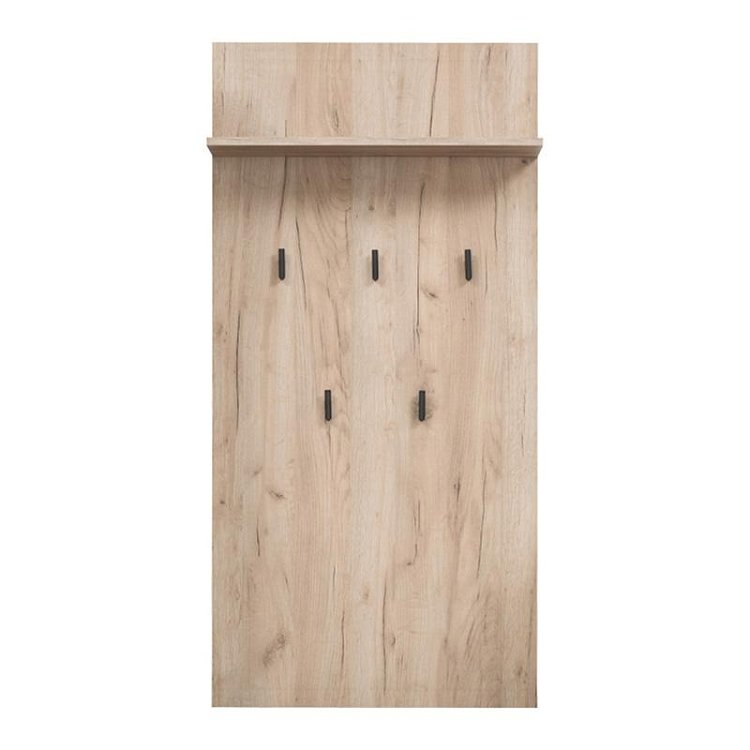 ΕΠΙΠΛΟ ΧΩΛ UMBRIA CIV GREY OAK 69x17,5x137εκ 11008181