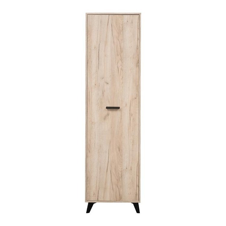 ΕΠΙΠΛΟ ΧΩΛ UMBRIA P1 GREY OAK 53,5x35x192εκ fxtr 11008183