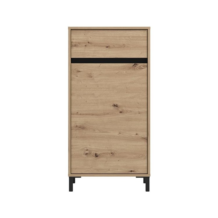 ΕΠΙΠΛΟ ΕΙΣΟΔΟΥ-ΧΩΛ ARRAN 1K1F ARTISAN OAK ΧΡΩΜΑ 55x40x110εκ 11014056