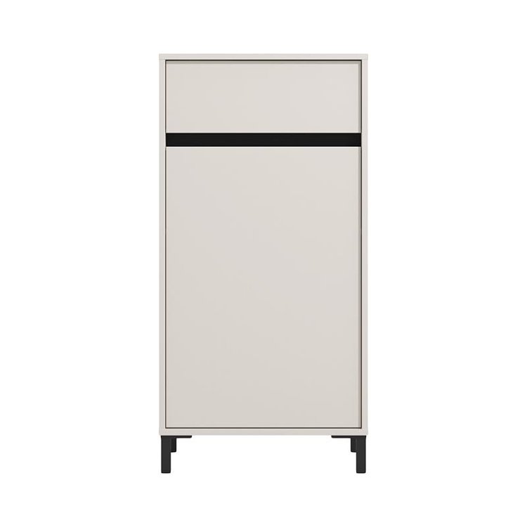 ΕΠΙΠΛΟ ΕΙΣΟΔΟΥ-ΧΩΛ ARRAN 1K1F CASHMERE ΧΡΩΜΑ 55x40x110εκ 11014464