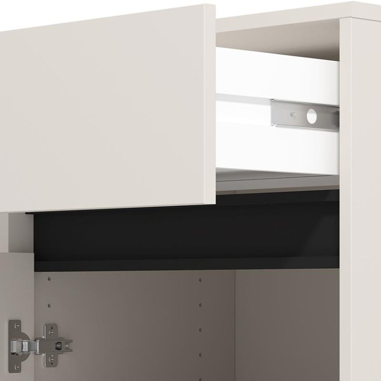 ΕΠΙΠΛΟ ΕΙΣΟΔΟΥ-ΧΩΛ ARRAN 1K1F CASHMERE ΧΡΩΜΑ 55x40x110εκ 11014464