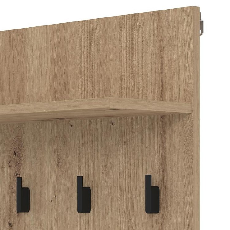ΕΠΙΠΛΟ ΕΙΣΟΔΟΥ-ΧΩΛ ARRAN CIV ARTISAN OAK ΧΡΩΜΑ 63x20x115εκ 11014058
