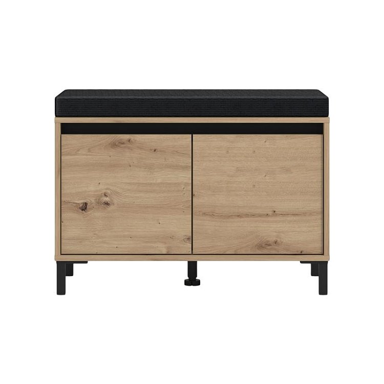 ΕΠΙΠΛΟ ΕΙΣΟΔΟΥ-ΧΩΛ ARRAN KOM ARTISAN OAK ΧΡΩΜΑ 80x40x57εκ 11014057