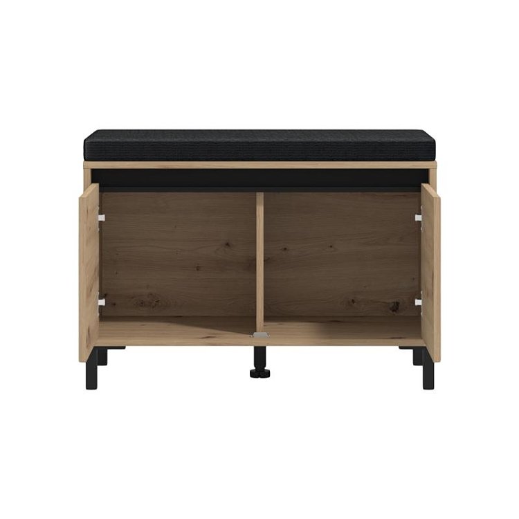 ΕΠΙΠΛΟ ΕΙΣΟΔΟΥ-ΧΩΛ ARRAN KOM ARTISAN OAK ΧΡΩΜΑ 80x40x57εκ 11014057