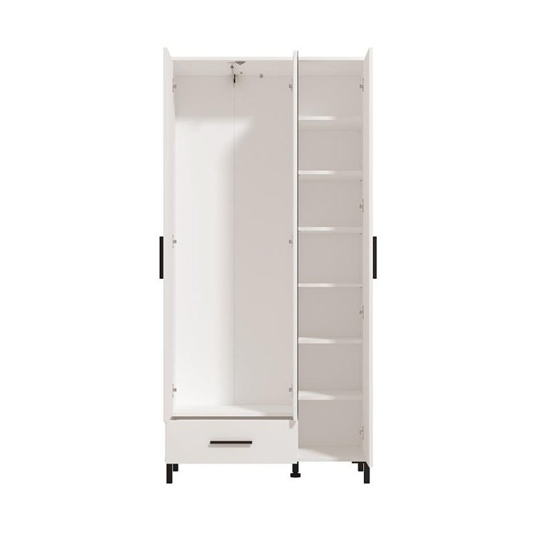 ΕΠΙΠΛΟ ΕΙΣΟΔΟΥ-ΧΩΛ ORKNEY OG 3K1F3V ΛΕΥΚΟ ΧΡΩΜΑ 93x40x193εκ 11014281