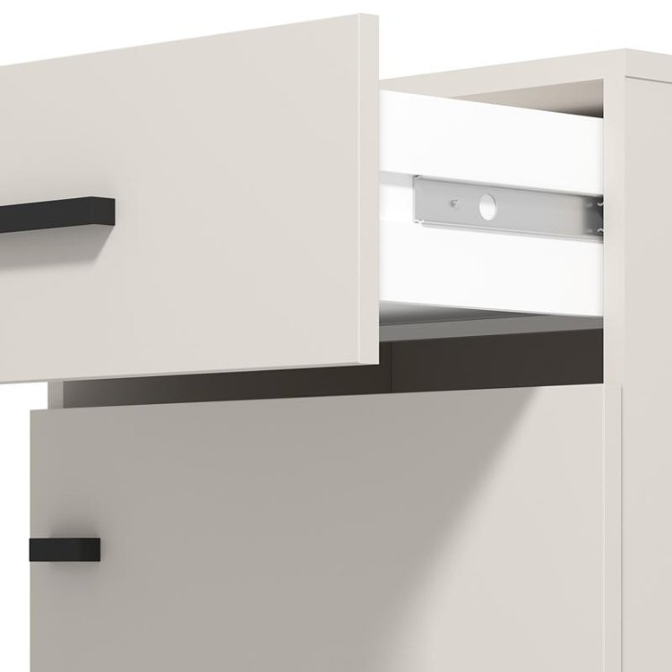 ΕΠΙΠΛΟ ΕΙΣΟΔΟΥ-ΧΩΛ RATHLIN 1K1F1V CASHMERE ΧΡΩΜΑ 51x35x98εκ 11014580