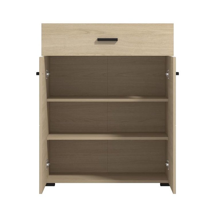 ΕΠΙΠΛΟ ΕΙΣΟΔΟΥ-ΧΩΛ RATHLIN 2K1F2V LIGHT PORT OAK ΧΡΩΜΑ 77x35x98εκ 11014755