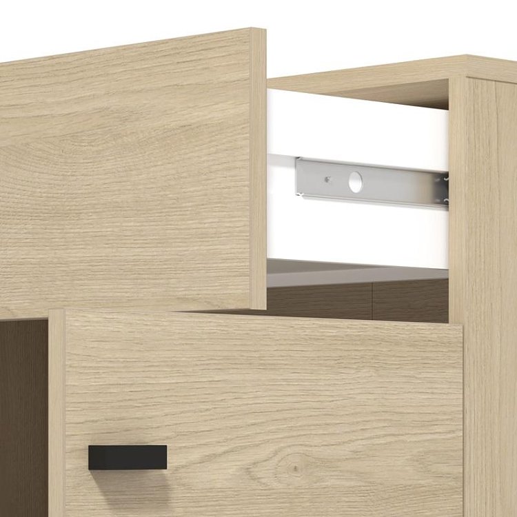 ΕΠΙΠΛΟ ΕΙΣΟΔΟΥ-ΧΩΛ RATHLIN 2K1F2V LIGHT PORT OAK ΧΡΩΜΑ 77x35x98εκ 11014755