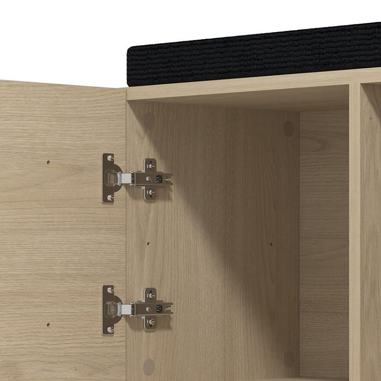 ΕΠΙΠΛΟ ΕΙΣΟΔΟΥ-ΧΩΛ RATHLIN KOM LIGHT PORT OAK ΧΡΩΜΑ 77x35x41εκ 11014753