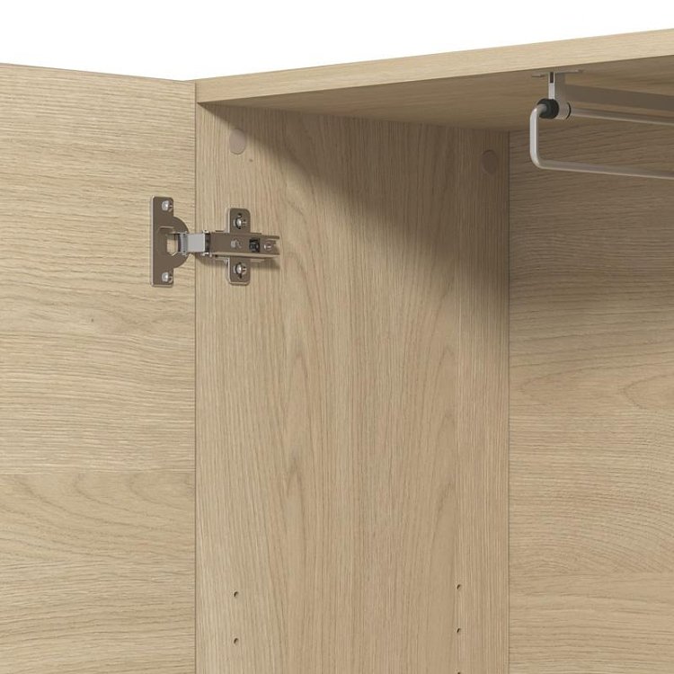 ΕΠΙΠΛΟ ΕΙΣΟΔΟΥ-ΧΩΛ RATHLIN P2 OG LIGHT PORT OAK ΧΡΩΜΑ 64x35x194εκ 11014756