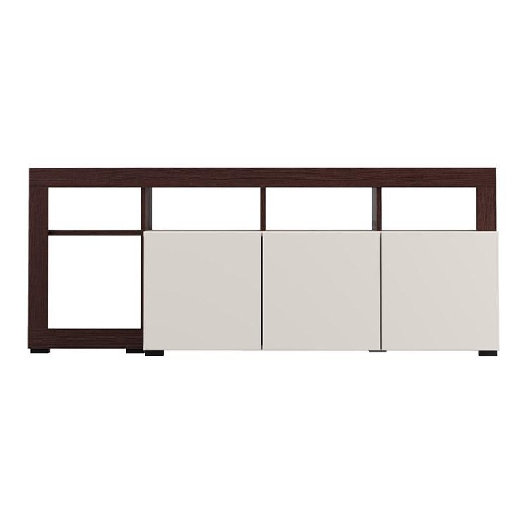 ΕΠΙΠΛΟ ΤΗΛΕΟΡΑΣΗΣ ARGYLL TV 154 3K3V OP CASHMERE ΜΕ DARK TAILOR OAK ΧΡΩΜΑ 154x40x61εκ 11015819