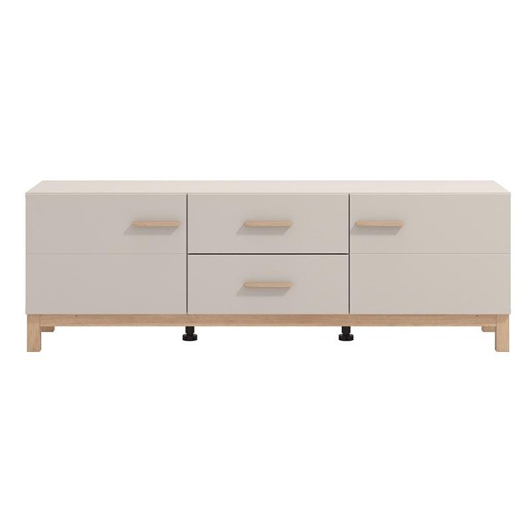 ΕΠΙΠΛΟ ΤΗΛΕΟΡΑΣΗΣ ESSEX 154 3K2F2V CASHMERE 154x42x51εκ 11014475